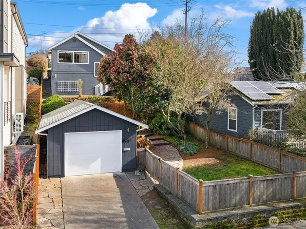 4432 40th Avenue SW, Seattle, WA 98116