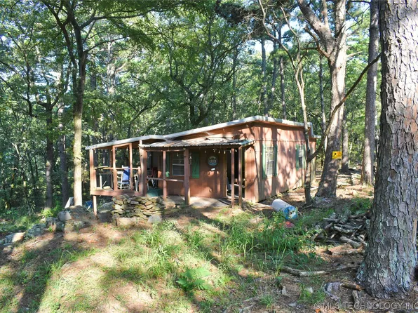 331 S Sherman Rd, Moyers, OK 74557