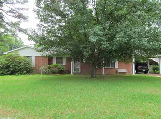 192 Highway 278 W, Warren, AR 71671