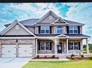 2029 Harvest Mill Run, Conyers, GA 30012