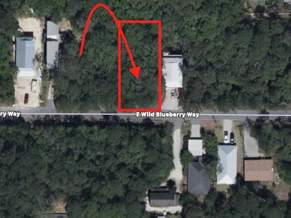 30 W Wild Blueberry Way, Santa Rosa Beach, FL 32459