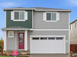 Sunrise Vista, Enumclaw, WA 98022