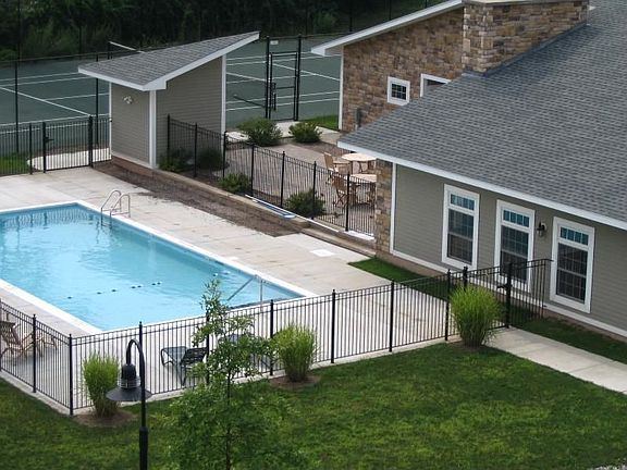 Inground Pool