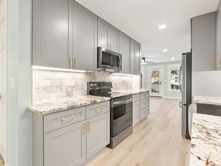Kitchen.