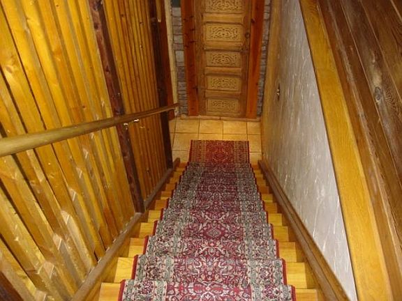 Stairs
