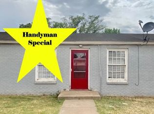 3702 Avenue U, Lubbock, TX 79412