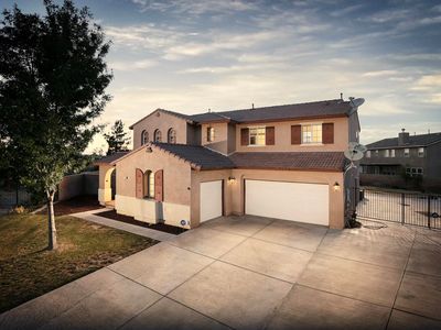 4819 W Avenue J2, Lancaster, CA, 93536