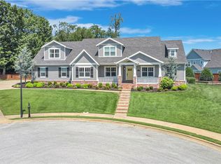 900 Covent Garden Ave, Cave Springs, AR 72718