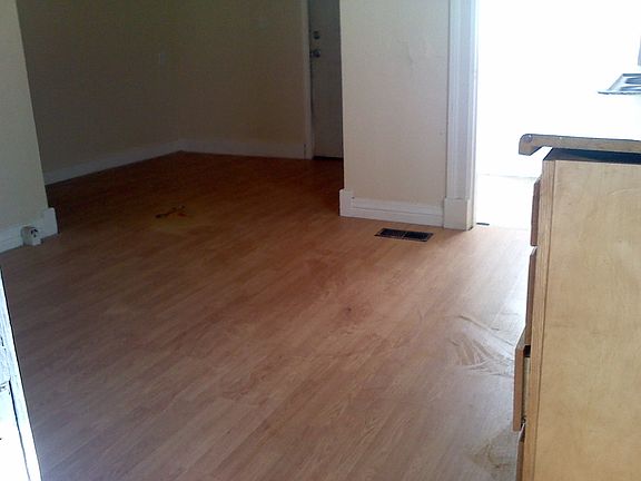 Brand New Flooring