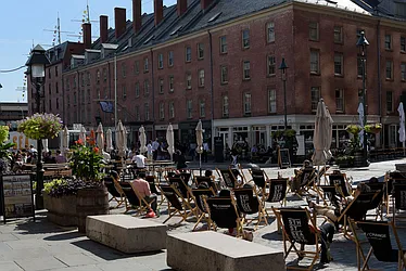 Rented by Heller Organization