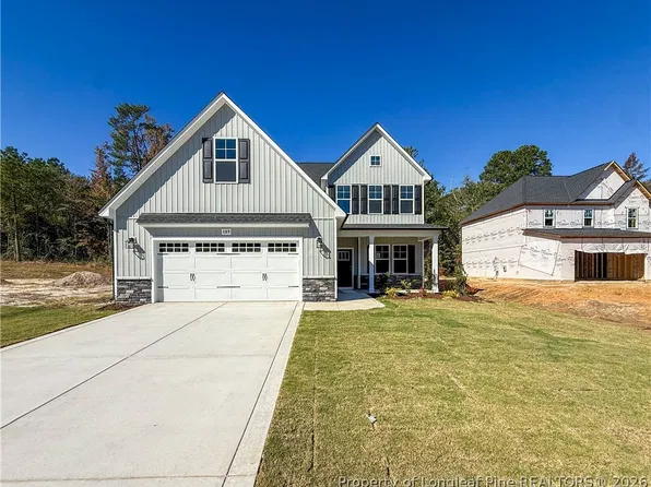 189 Blackburn Farm Dr Lot 12, Raeford, NC 28376