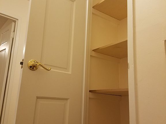 Plenty closets