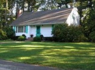 25 Grant Cir, Sharon, MA 02067