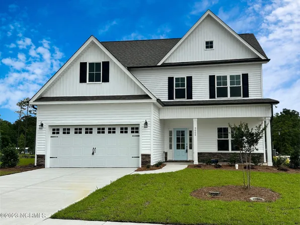 2662 Longleaf Pine Circle, Leland, NC 28451