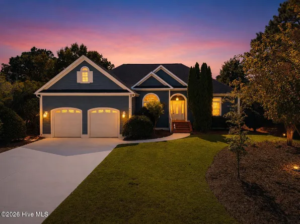4405 Bluffan Court SE, Southport, NC 28461