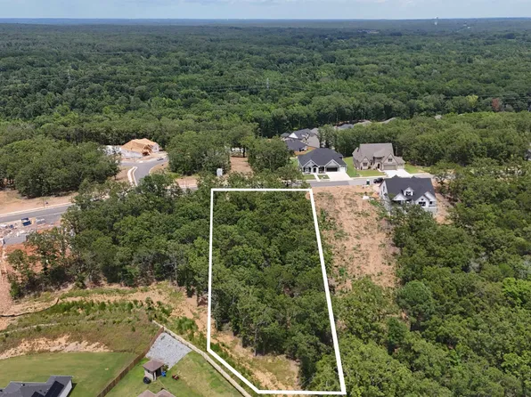 LOT 18 Fern Ridge Rd, Sherwood, AR 72120