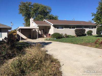 722 N 2nd St, Lincoln, KS, 67455