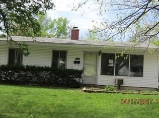 5796 Mayville Dr, Dayton, OH 45432