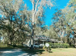 484 Leon Ward Rd, Perry, FL 32347