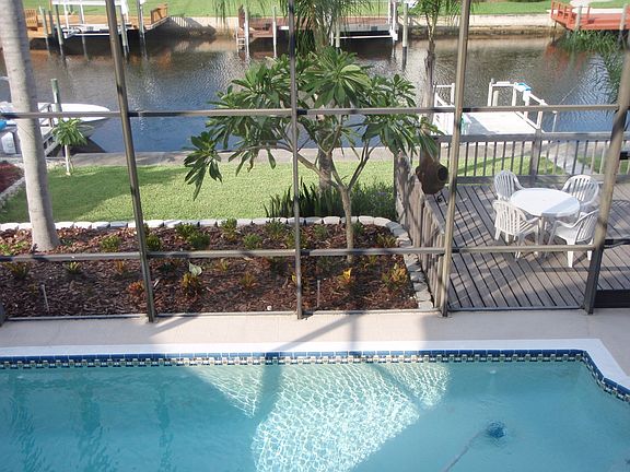 View From LR Upstairs