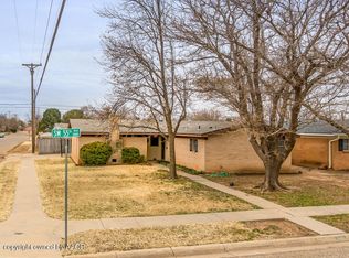 5001 SW 55th Ave, Amarillo, TX 79109
