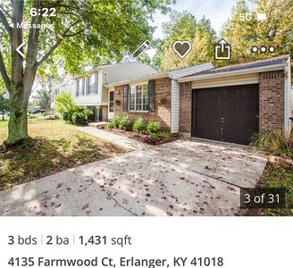 4135 Farmwood Ct, Erlanger, KY, 41018