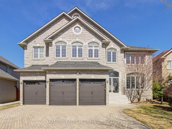 57 Frybrook Cres, Richmond Hill, ON L4B 4B9