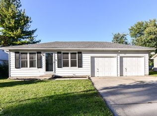 1610 Prairie Dr, Lebanon, IN 46052