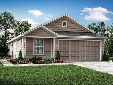 Preserve at Honey Creek Cottage Collection by Lennar in McKinney