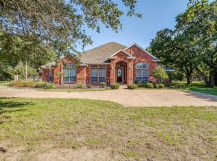 613 Boling Ranch Rd, Azle, TX 76020