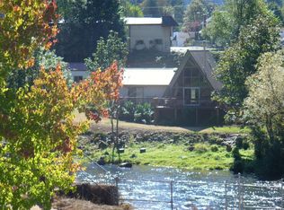 176 S 1st Ave, Mill City, OR 97360