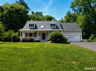 11 Ice Pond Road, Granby, CT 06035