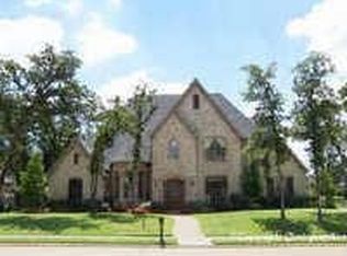 1821 Barrington Dr, Roanoke, TX 76262