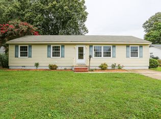 812 Burton St, Hampton, VA 23666