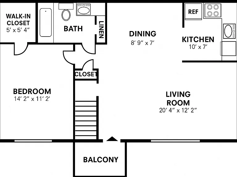 Nieuw Amsterdam Apartment Homes — Photo 31