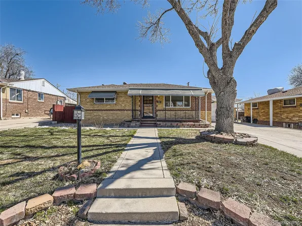 1368 S Umatilla Street, Denver, CO 80223