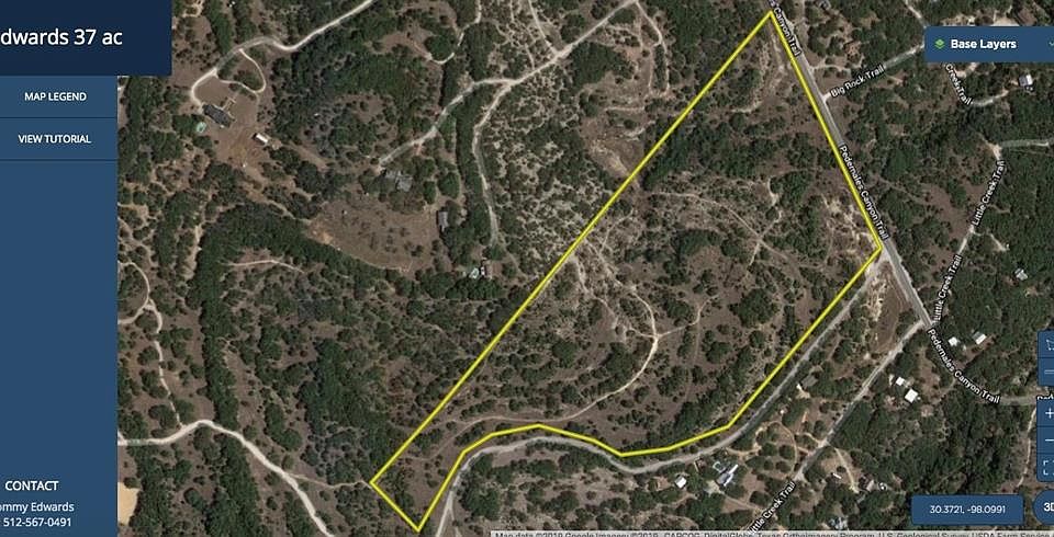 1st image of 23231 Pedernales Canyon Trl