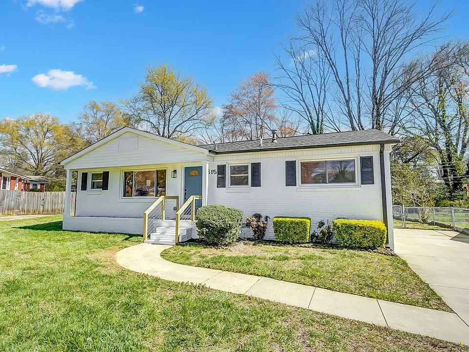3615 Kempton Pl, Charlotte, NC 28208 Zillow
