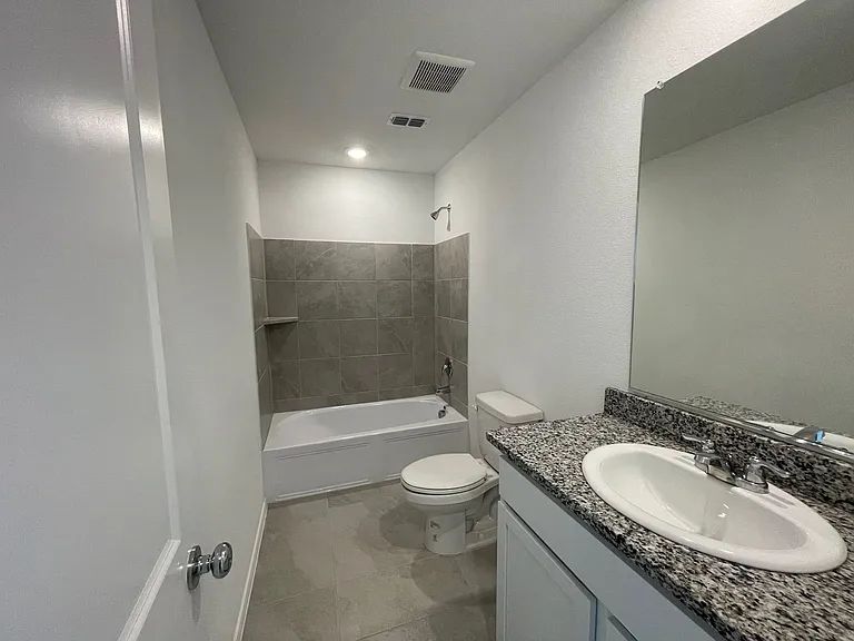 Guest bath