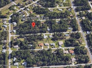 731 Schrader Ave SW, Palm Bay, FL 32908