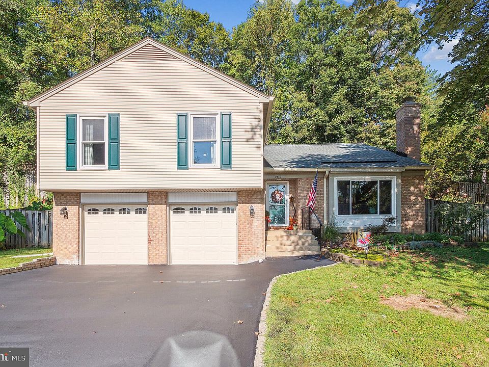 7610 Woodstown Dr, Springfield, VA 22153 Zillow