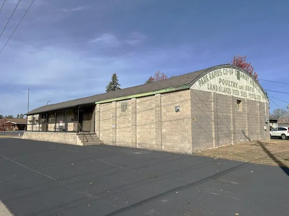 410 Pleasant Ave S, Park Rapids, MN 56470