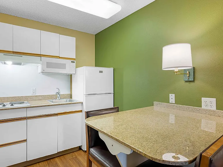 Fully Equipped Kitchens