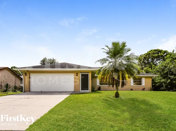 5404 Chard Ter, Port Charlotte, FL 33981