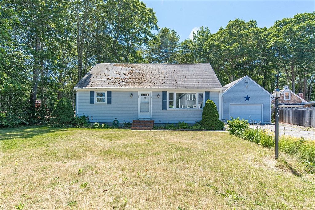 36 Nyes Ln, Acushnet, MA 02743 | Zillow