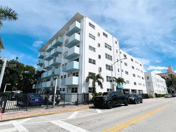 801 Meridian Ave APT 1A, Miami Beach, FL 33139