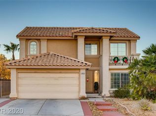 2033 Harbor Cliff Dr, Las Vegas, NV 89128