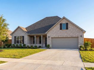 The Rockford C Plan, Waverly Estates, Nevada, TX 75173