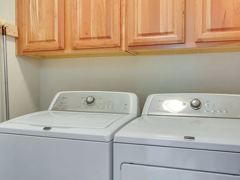 Laundry Room Cabinet