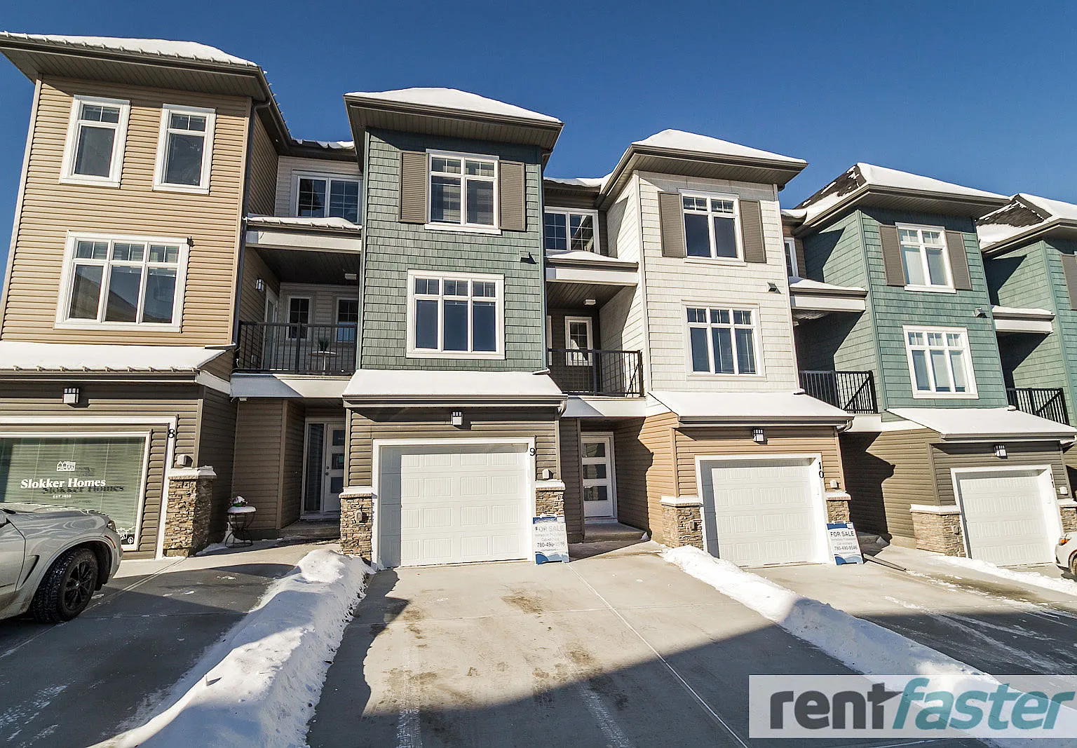 NEW Townhouse for Rent — Photo 2